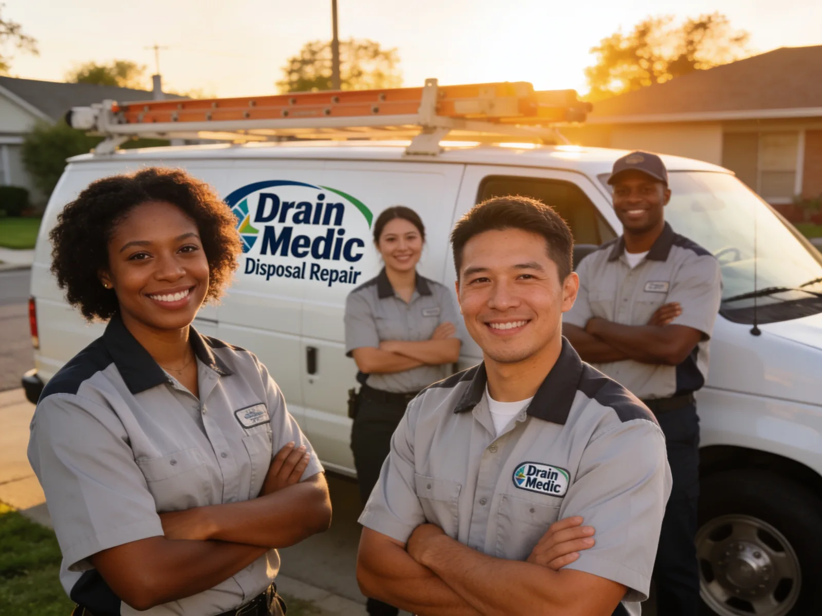 Garbage Disposal Repair company in Longwood, NC